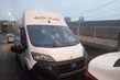 Uzaklaştırma kararını dinlemedi: Ümraniye’de eski sevgilisinin minibüsünü parçaladı!