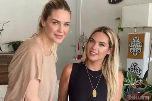 Oğuzhan Koç'la evlenen Demet Özdemir'in ablası Derya hakkında Mustafa Sandal gerçeği! Anne ve babasının boşanma sebeplerinden - 26