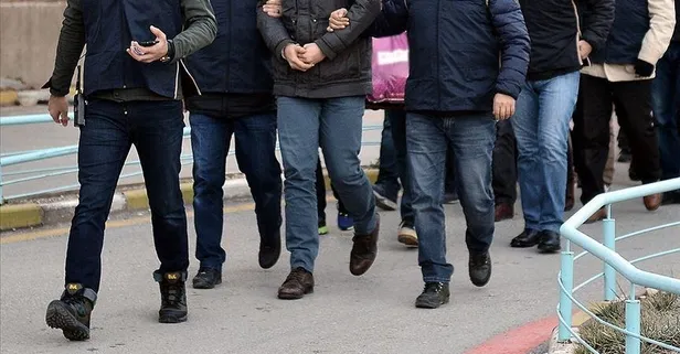 FETÖ’ye operasyon