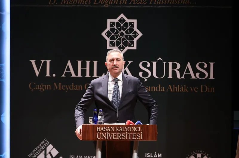 AK Parti Grup Başkanvekili Abdulhamit Gül (Takvim.com.tr)