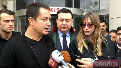 Acun Ilıcalı Şeyma Subaşı boşandı Türkiye’nin gündemine oturan olaylı boşanma davaları