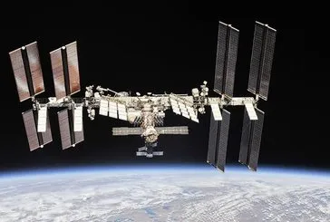 İlk Türk astronot Alper Gezeravcı’ya ev sahipliği yapacak Uluslararası Uzay İstasyonu, 2000’den bu yana bilinmezlere ışık tutuyor