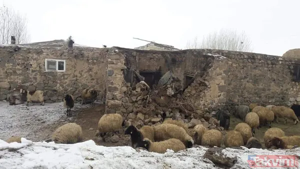 Son dakika: İran'daki deprem Van'ı vurdu! Acı haber geldi - 34