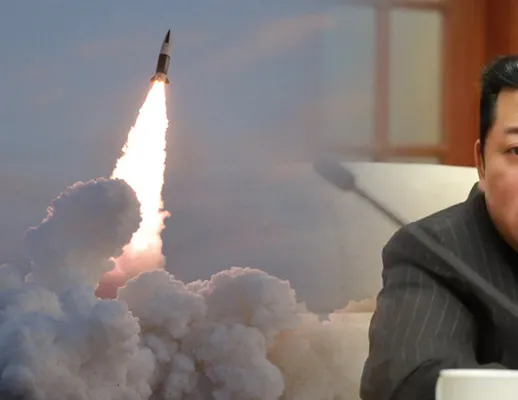 Kuzey Kore 2 füze attı! Balistik mi?