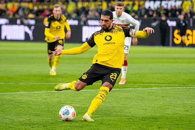 Galatasaray'a ikinci İlkay Gündoğan! Transferin ilk adresi belli - 24