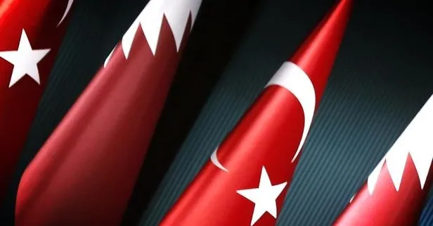 Türkiye ile Katar arasında kritik temas! Milli Savunma Bakanı Akar, Katar Savunma Bakanı Atiyye ile görüştü