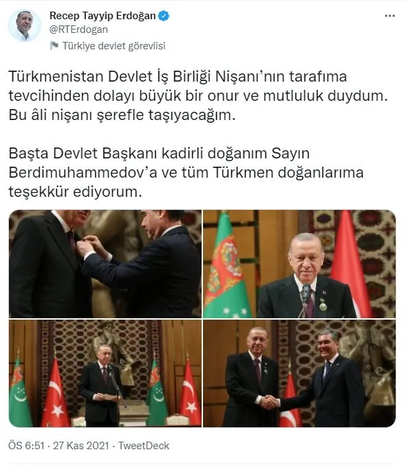baskan-erdogana-turkmenistan-devlet-is-birligi-nisani-serefle-tasiyacagim-1638028632983.jpg
