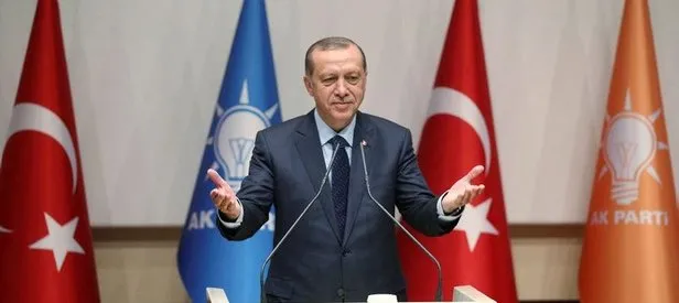 Erdoğan ile birlikte ‘yeni atılım dönemi’