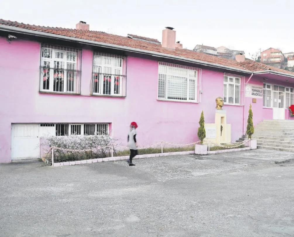 Kreşte taciz iddiası