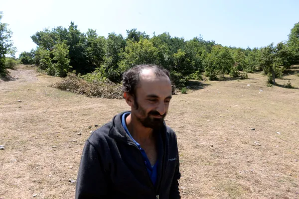Kayıp Evrim'in babasının ifadesi kan dondurdu: Öldü, babamın mezarına gömdüm-2