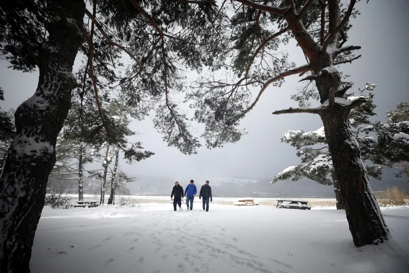 Meteoroloji'den Marmara'ya yoğun kar uyarısı! İstanbul'da bugün hava nasıl? 5 Ocak 2019 hava durumu - 3