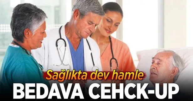 Bedava check-up