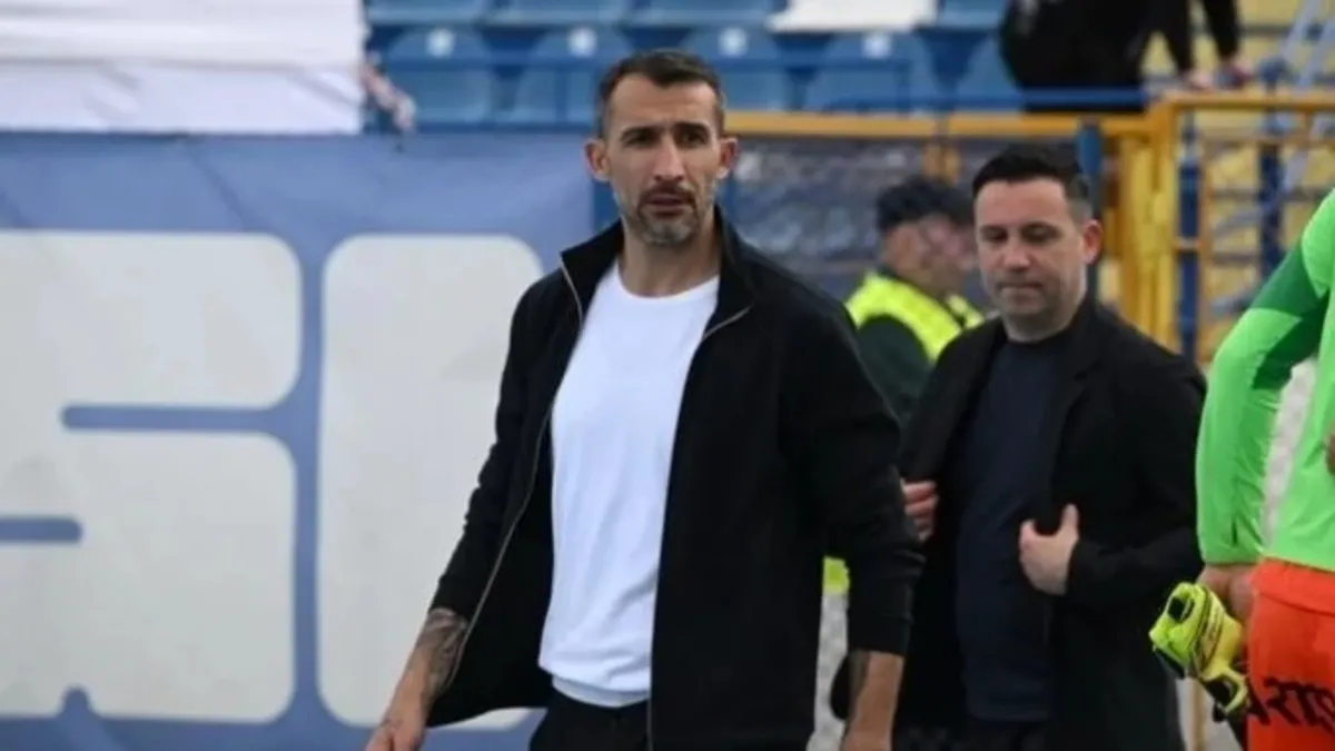 Mehmet Topal Petrolul Ploieşti'ye veda etti