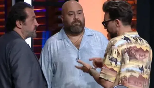 Masterchef tarihinde eşi benzeri yok yaka paça attılar! Somer Sivrioğlu açıkladı jüri ne yapacağını şaşırdı demediği kalmadı-2