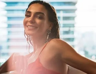Ebru Şahin aslen nereli? Hercai'nin Reyyan'ının memleketi bakın neresi çıktı...