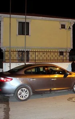 Teröristbaşı Feto'nun Edirne'deki evinde arama