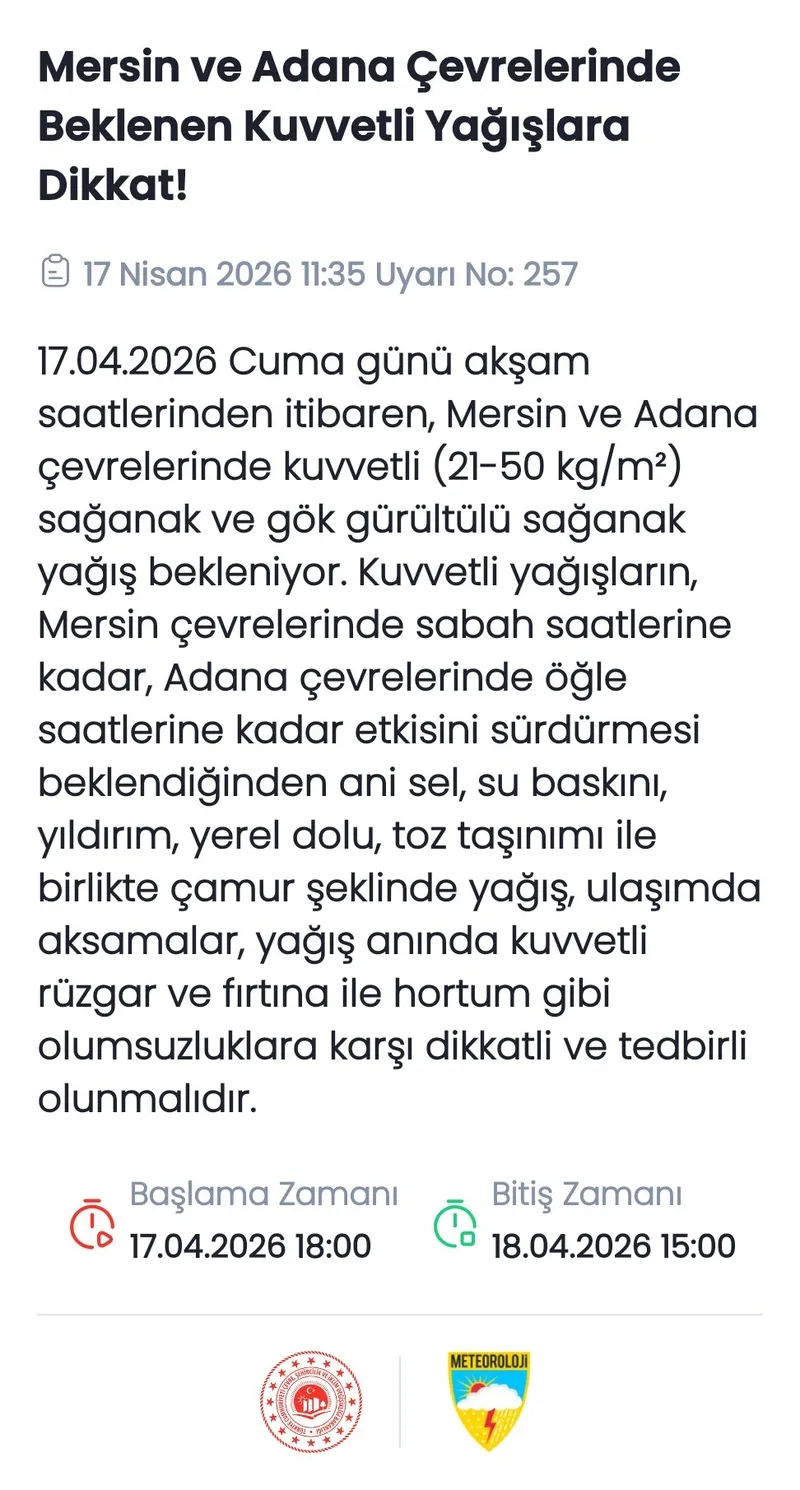 hava-durumu-raporu-saganak-ve-afrika-tozu-haritayi-saracak-hangi-iller-listede-1776427044119.jpg Hava durumu raporu: Sağanak ve Afrika tozu haritayı saracak! Hangi iller listede?-16