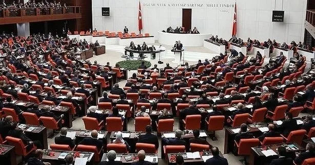 Milyonların gözü kulağı Meclis'te! Sebebi ise EYT Erken emeklilik yasası, genel af, hal yasası kıdem tazminatı-1