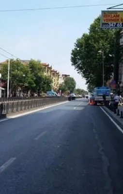 İstanbul'un tarihi caddesi için kritik karar