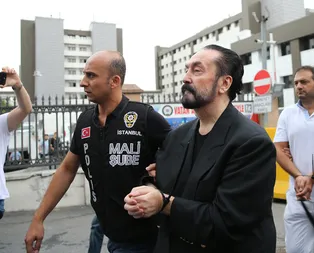 Adnan Oktar, Edirne’ye sevk edilecek