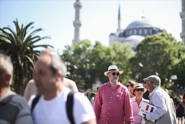 İstanbul’da yaz turizminde rekor
