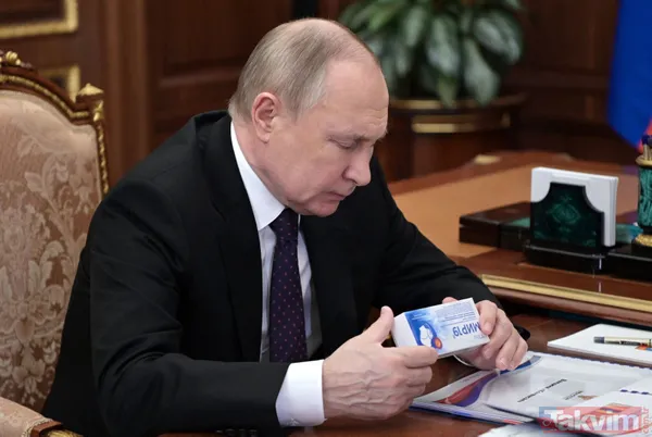 Rusya Ukrayna savaşından flaş son dakika... Ukrayna istihbaratı: Rus elitler Putin'i zehirleyecek! İşte Putin'in yerine geçecek 4 isim - 4