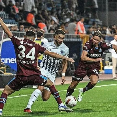 Fırtına’dan 5’i bir yerde