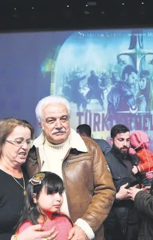 Gaziantep’te sevgi seli