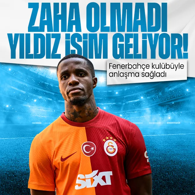 Zaha olmadı o geliyor! Fenerbahçe anlaştı