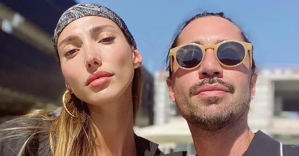 Geçen hafta uzaklaştırdı bu hafta yanına koştu: Şevval Şahin ile Yiğit Marcus Aral yeniden birarada