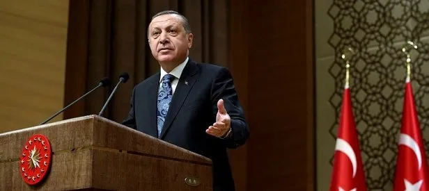 Erdoğan: Ey kaymakam sen kendini ne sanıyorsun?