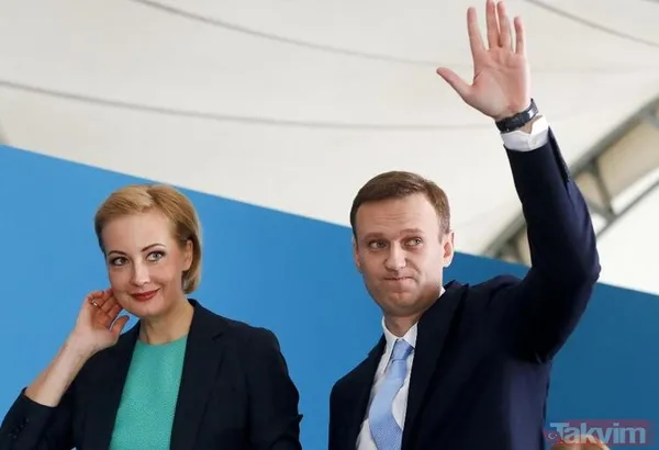 Rusya bu iki olayı konuşuyor! Putin’in evlilik dışı ilişkiden olan kızından şok paylaşım! Navalny'nin müttefiki İngiliz casusla aynı masada... - 43