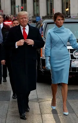 First Lady ortada yok