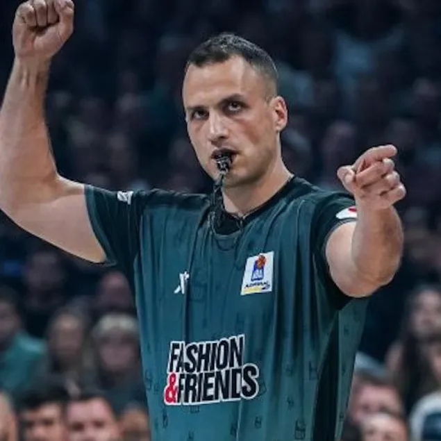 EuroLeague hakemi gözaltına alındı!