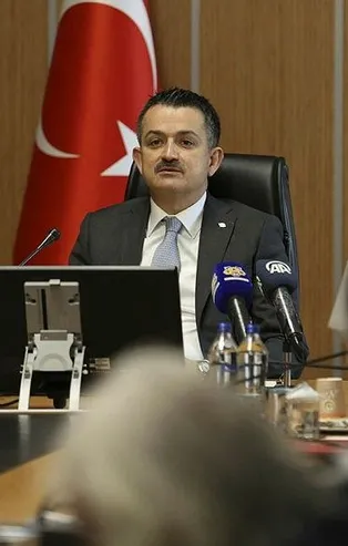 Tarım ve Orman Bakanlığı ile Milli Eğitim Bakanlığından önemli iş birliği! Meteorolojik okuryazarlık artırılacak