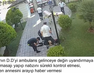 Davanın seyrini değiştirecek görüntü
