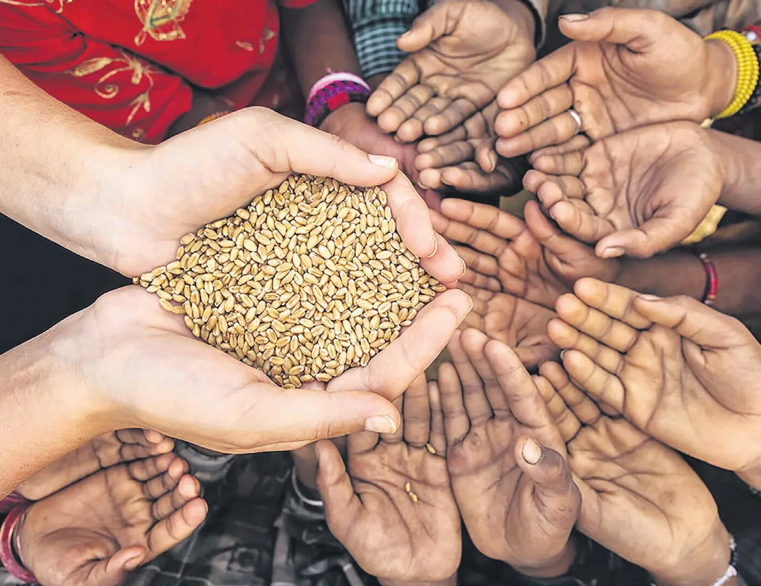 Zekât malı azaltmaz