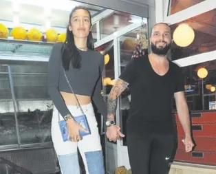 Evlilik şahane gidiyor