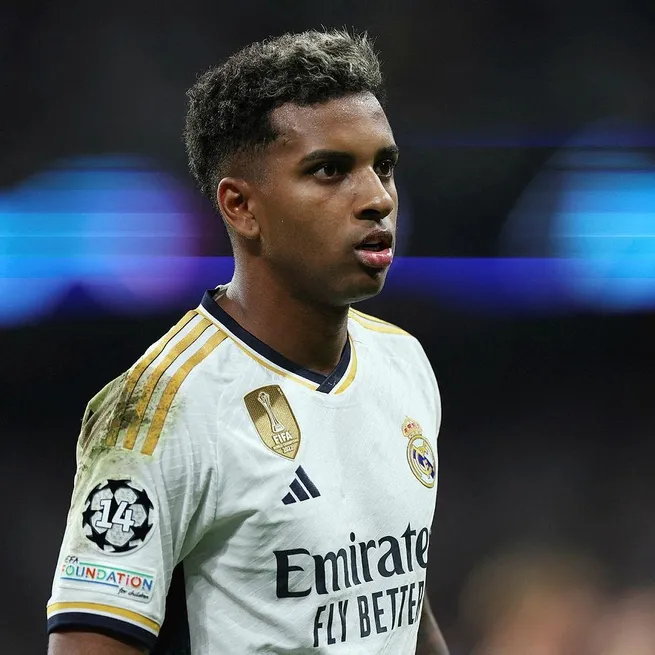 Rodrygo: 9 numara oynamayı sevmiyorum