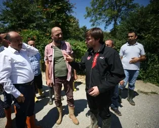 Düzcedeki son durumla ilgili önemli açıklama!