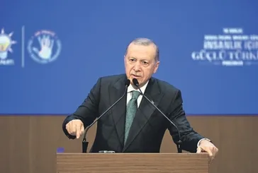 Başkan Erdoğan'ın liderliğinde Gazze'de ateşkesin ikinci aşamasına emin adımlarla devam edecek!