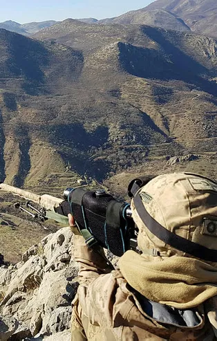 Şırnak'ta terör operasyonu: 30 gözaltı