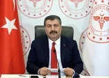 Sağlık Bakanı Fahrettin Koca'dan grip aşısı açıklaması