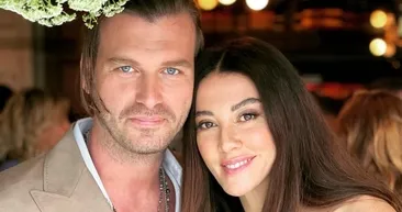 Başak Dizer ve Kıvanç Tatlıtuğ’dan müjdeli haber geldi! Ünlü çift bebek bekliyor