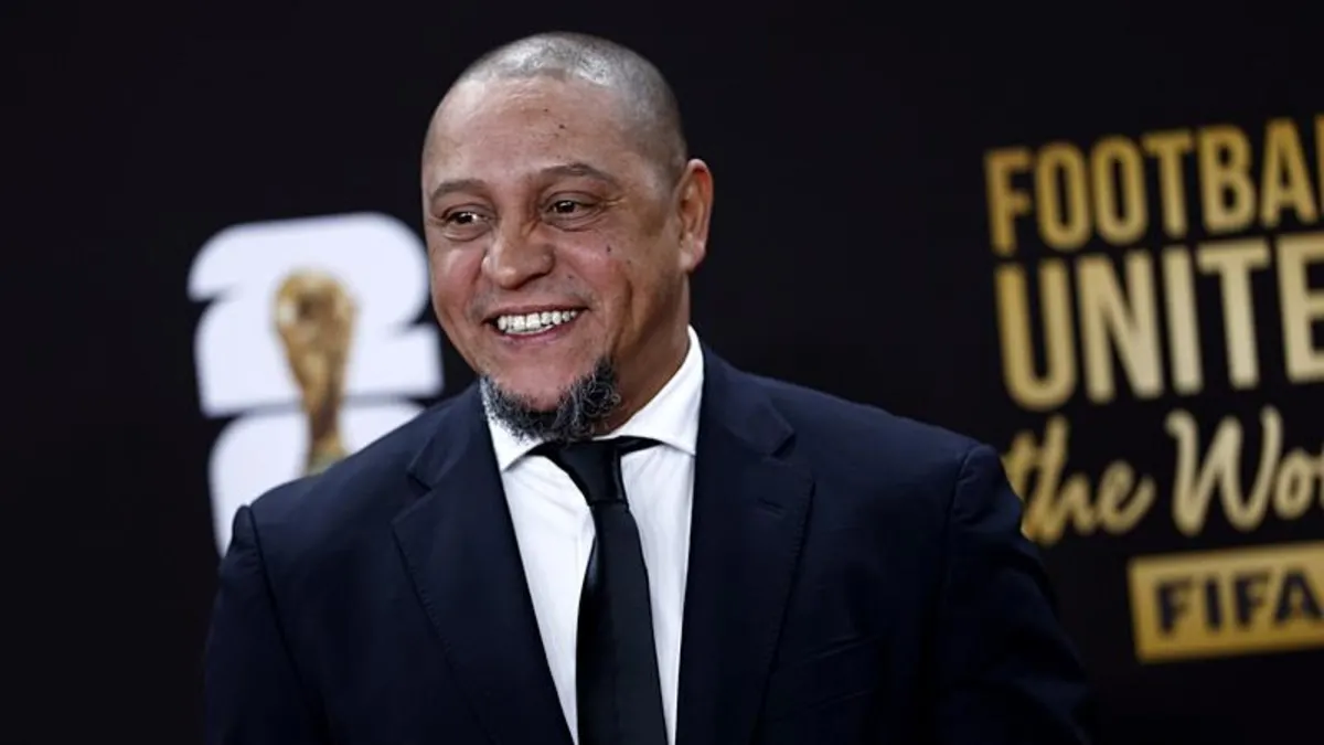 Roberto Carlos hastaneye kaldırıldı