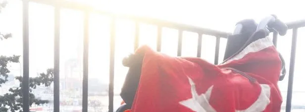 Ayla yıldız!