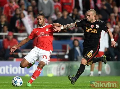Wesley Sneijder Galatasaray’a mı dönüyor? Menajeri konuştu