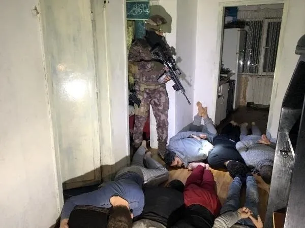 Bursa'da DEAŞ'a büyük darbe: 38 gözaltı-2