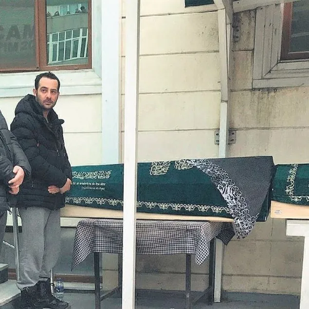 Damat kurtuldu
