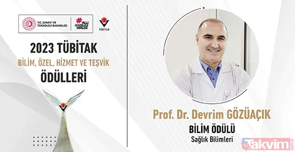 TÜBİTAK ve TÜBA Bilim Ödülleri sahiplerini buldu! 100.yılda Başkan Recep Tayyip Erdoğan takdim etti - 13